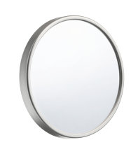 Smedbo Sminkespeil 13cm - sølv